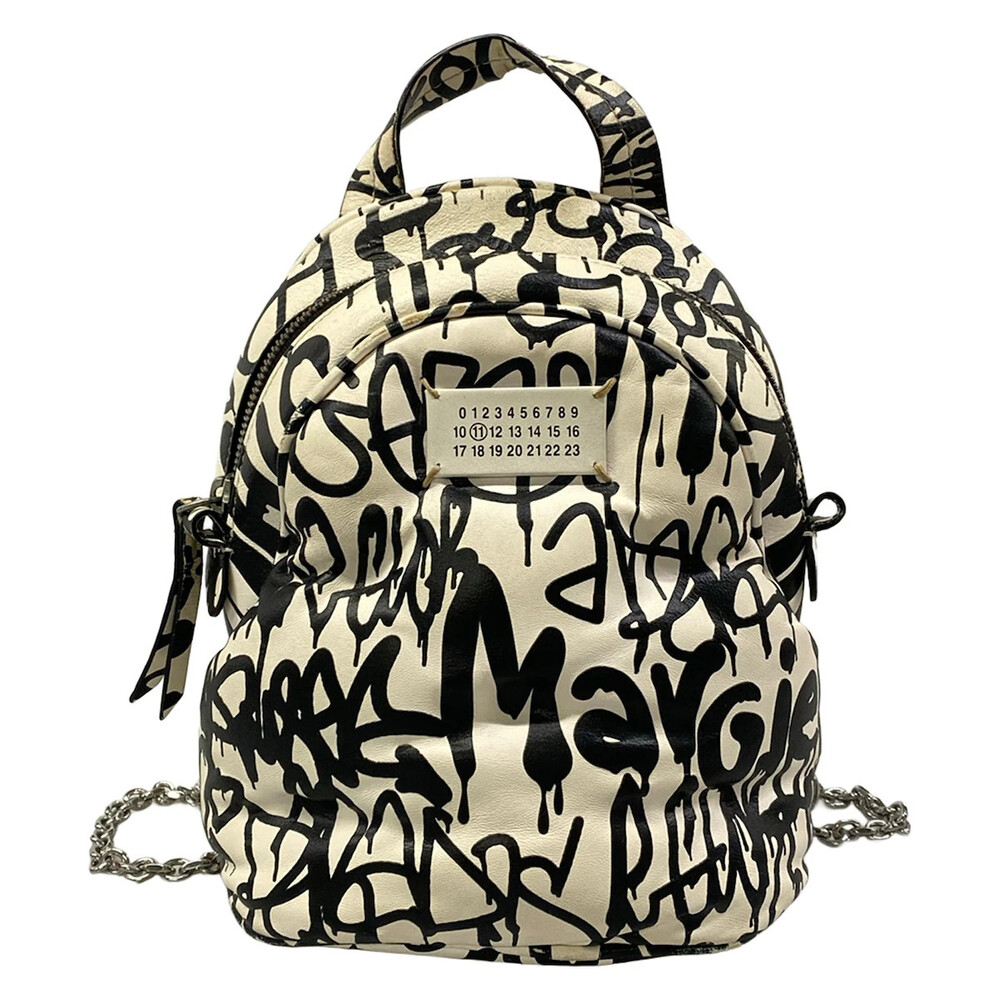 Maison Margiela Gram Slam White Black #342370M78B